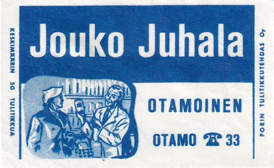 Otamoinen, Jouko Juhala b549
