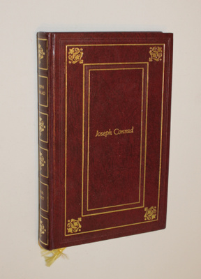 Joseph Conrad: Anarkistit