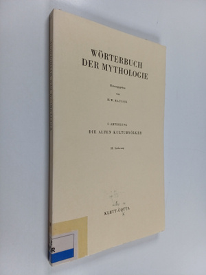 Wörterbuch der Mythologie 18