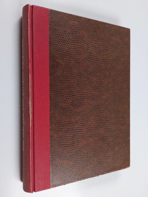 Erkki ym. Itkonen : Virittäjän sisällys vuosina 1883, 188...