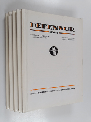 Defensor legis 3-12/1994