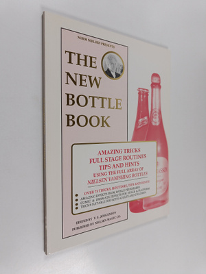 T. E. Jorgenson : The New Bottle Book