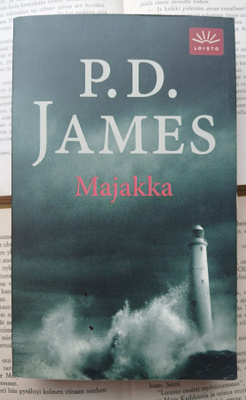 P.D. James - Majakka (pokkari)