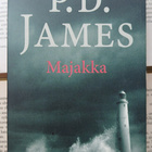 P.D. James - Majakka (pokkari) - pikkukuva 1