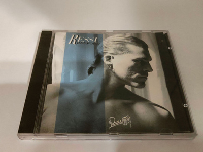 Ressu Redford - Ressu - CD - 1990