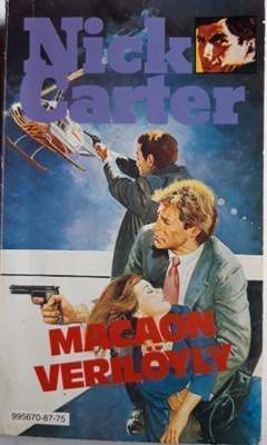 Nick Carter 175/1987: Macaon verilöyly