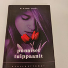 Alyson Noel; Punaiset tulppaanit - pikkukuva 1