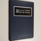 Hermann Werner : Die Kolik des Pferdes und ihre Behandlun... - pikkukuva 1