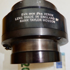 VANHA Objektiivi Rank Xerox+7 Taylor Hobson 8 1/4 inch f=4,5 - pikkukuva 1