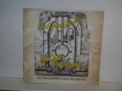 Jo Jo Gunne CD Live From Ultrasonic Studios New York 1973