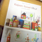 KAJSAN ILOISET TILKUT - 21 ompelutyötä ( Sis.postikulut ) - pikkukuva 1