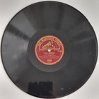 Savikiekko 1954 Lazlo von Weimerth His Master's Voice TJ 40 - pikkukuva 2