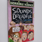 Nick Arnold : Sounds Dreadful - pikkukuva 1
