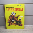 TAMMEN KULTAISET KIRJAT, DISNEY AKU ANKAN LEIKKIJUNA no 7 - pikkukuva 1