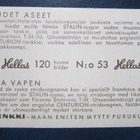 UUDET ASEET 111 ERILAISTA - pikkukuva 3