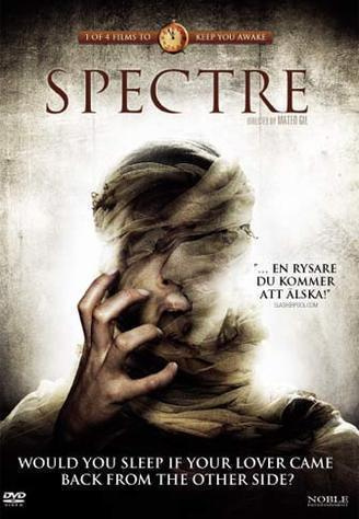 Spectre  -  DVD