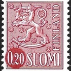 M-63 0,20 pun typ II pap yHaP AV 8 reunoin ** LaPe 557 II y - pikkukuva 2