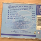Armand Van Helden - The Funk Phenomena CDS - pikkukuva 2