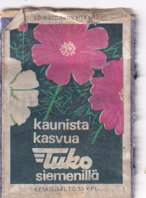 Kaunista kasvua  Tuko siemenillä    b602