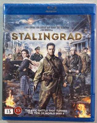 Stalingrad - Blu-ray ( uusi )