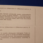 Maksimikortti 12,13 - pikkukuva 2
