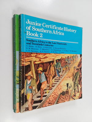 Leonard Ngcongco : Junior certificate history of Southern...