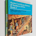 Leonard Ngcongco : Junior certificate history of Southern... - pikkukuva 1
