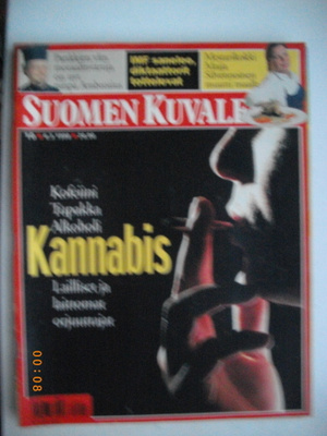 Suomen Kuvalehti Nro 10/1998 (26.11)