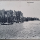 Sääksmäki Valkeakoski postikortti+negatiivi - pikkukuva 1
