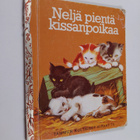 Adriana Mazza (kuvat) Sariozzi : Neljä pientä kissanpoikaa - pikkukuva 1