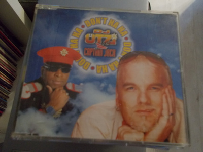 CDM DJ ÖTZI & CAPTAIN JACK ** DON'T HA HA **