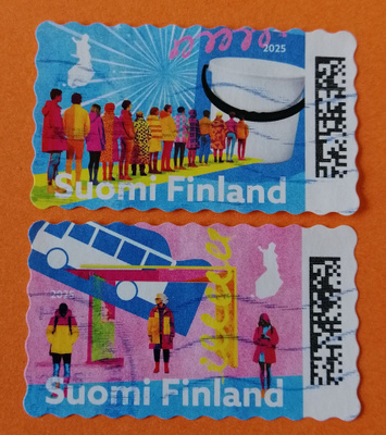 SUOMI 2025 Suomalaisia tapoja