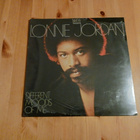 Lonnie Jordan – Different Moods Of Me lp -78 Jazz-Funk mm - pikkukuva 1