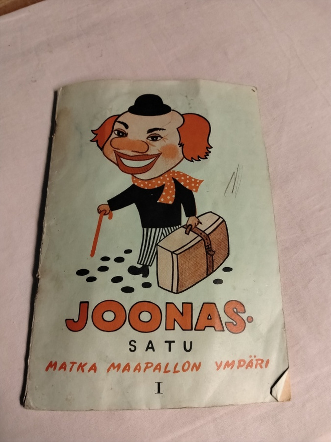 joonas satu + 20 kuvaa