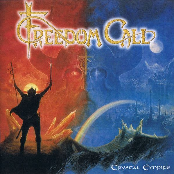 Freedom Call - Crystal Empire (CD)