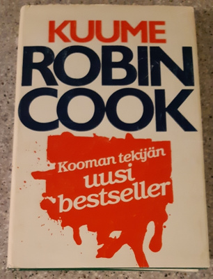 Robin Cook - Kuume