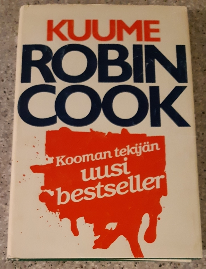 Robin Cook - Kuume