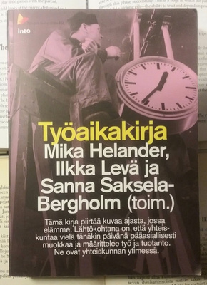 Helander (ym.) - Työaikakirja (nid.)