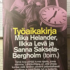 Helander (ym.) - Työaikakirja (nid.) - pikkukuva 1