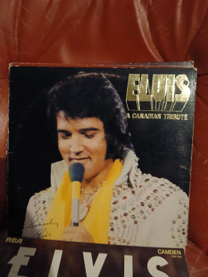 Elvis LP