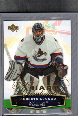 2007-08 MVP - Hart Candidates - 0,40 € / kpl