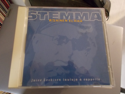 CD STEMMA ** RISAINEN ELÄMÄ **