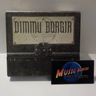 DIMMU BORGIR - ABRAHADABRA CD BOX + 5 x NIMMARIT - pikkukuva 1