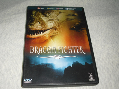 DRAGON FIGHTER (Dean Cain)***