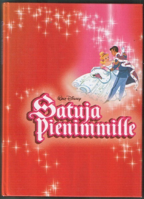 Satuja Pienimmille (Walt Disney. Sid. Helsinki Media 2001)