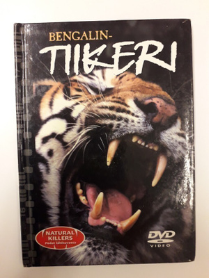 Bengalin Tiikeri (doc, dvd)