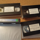 Laatikollinen vhs-kasetteja - pikkukuva 3