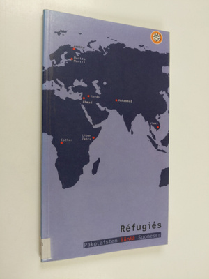 Refugies : pakolaisten ääniä Suomessa