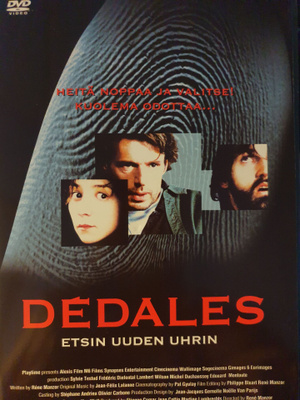 Dedales - Etsin uuden uhrin DVD