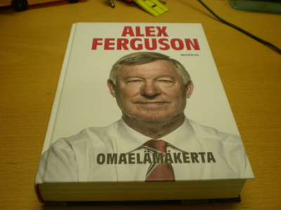 Alex Ferguson: Omaelämäkerta